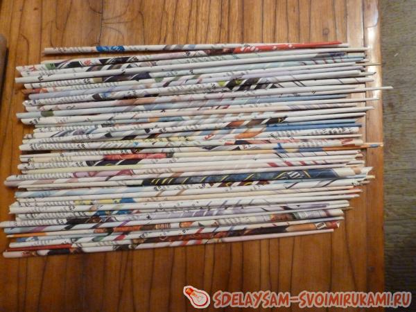 делаем много