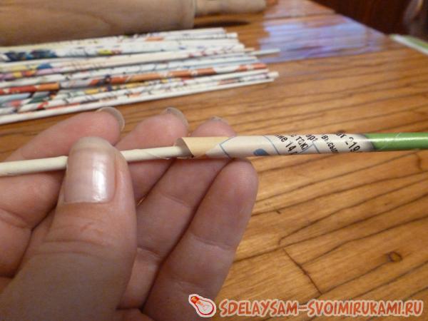 наращиваем