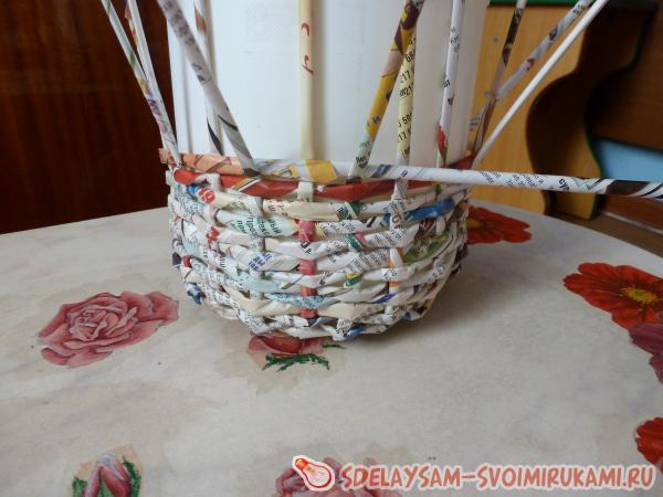 оплетаем банку