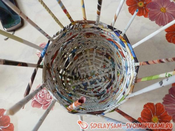 Цветочный горшок