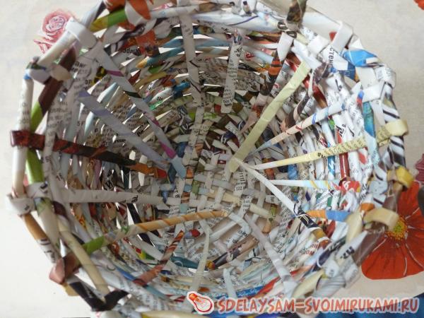 Цветочный горшок