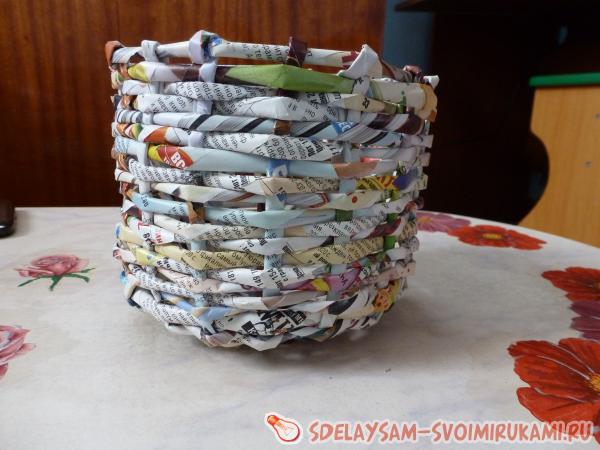 Цветочный горшок