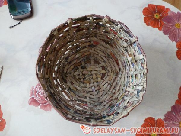 Цветочный горшок