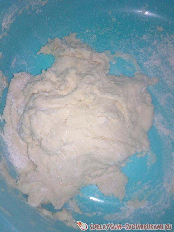 Перемешивайте тщательно