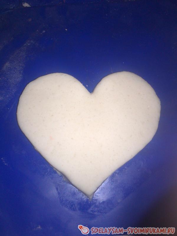 Подровняйте пальчиком