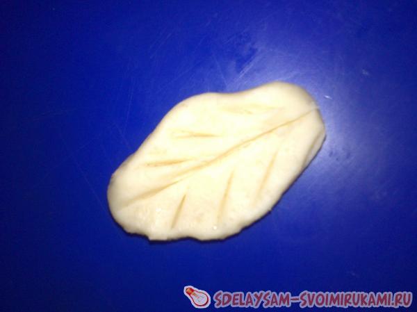 Листик готов