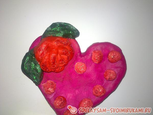 Сердечкомагнит