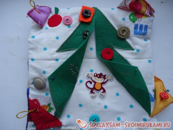 Елочка с сюрпризом