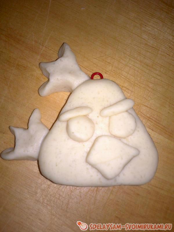 хвостик и хохолок