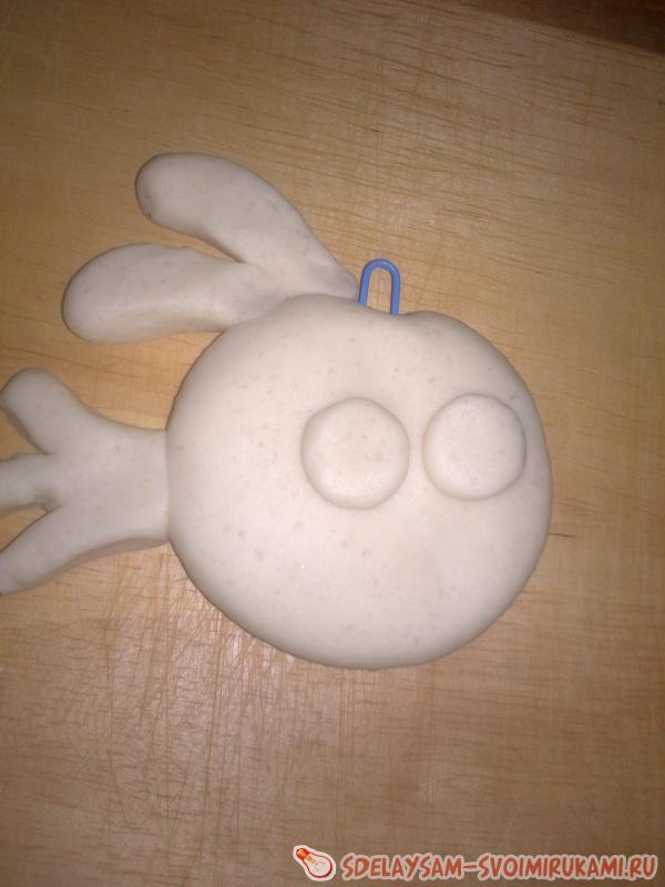 кругленькие глазки