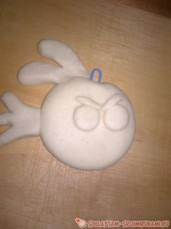 злые бровки