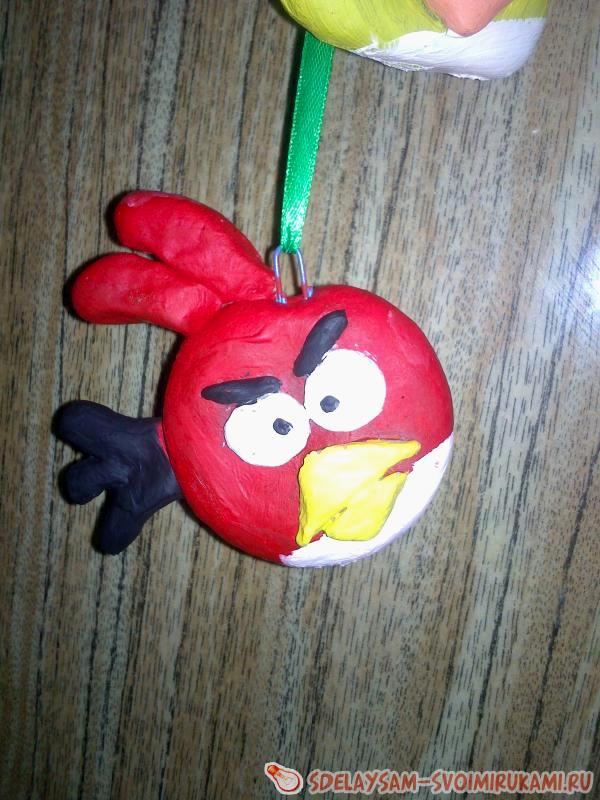 Две птички Angry Birds