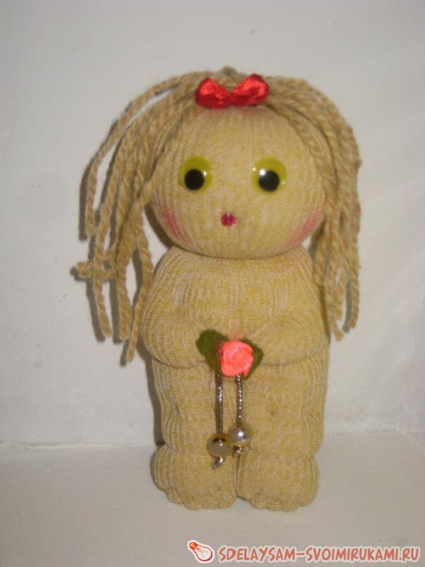 Кукла Лолочка