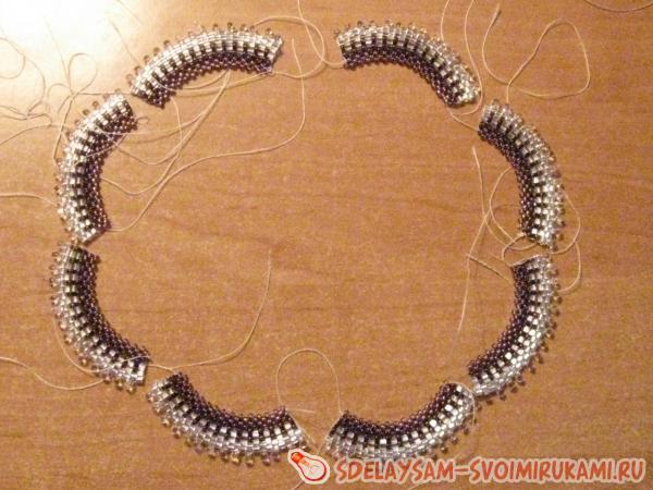 Раскладываем получившиеся