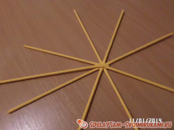 Делаем петлю