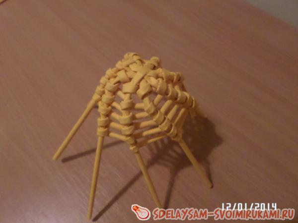 Плетм почти до верха