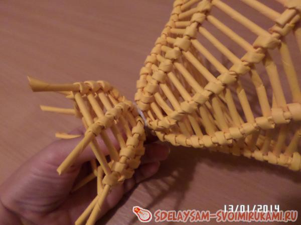 Склеиваем между собой