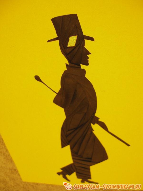 Закрепляем шаблоны