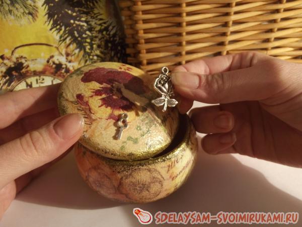 приступайте к декорированию