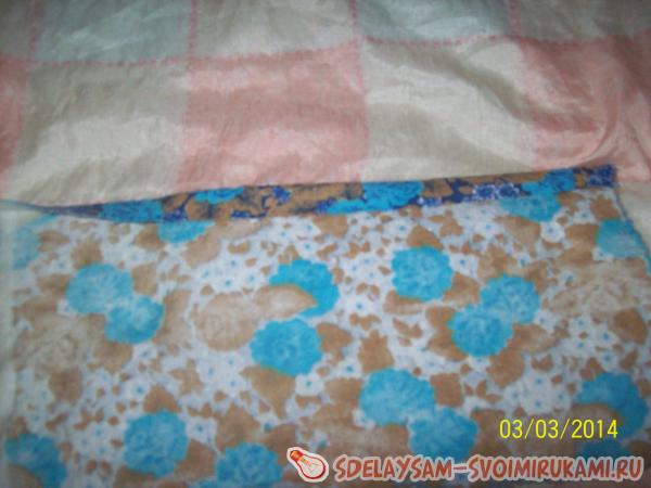 верхнюю часть вывернуть