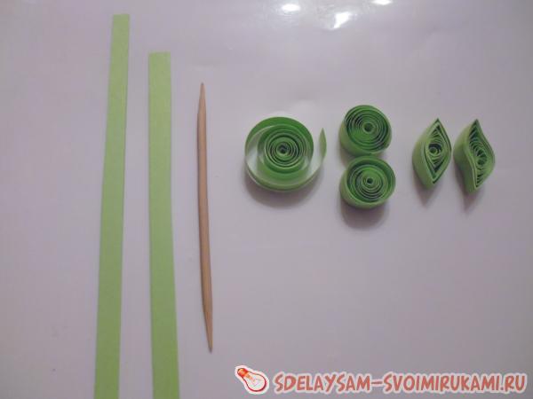 Центральный орнамент