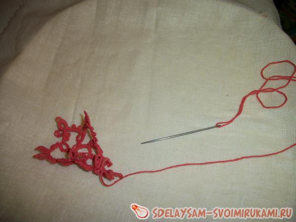 собирать наш цветок