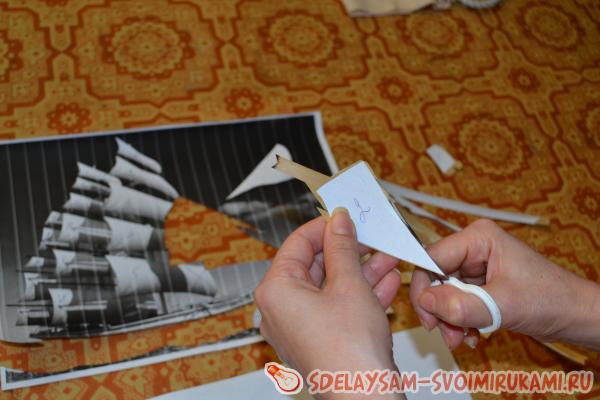 картины из соломки