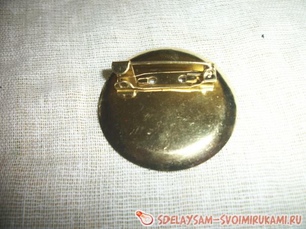 булавку для заготовки