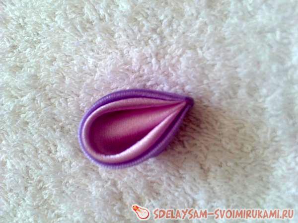 со второй стороной