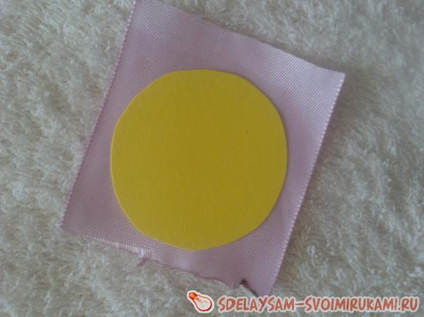 основа цветка