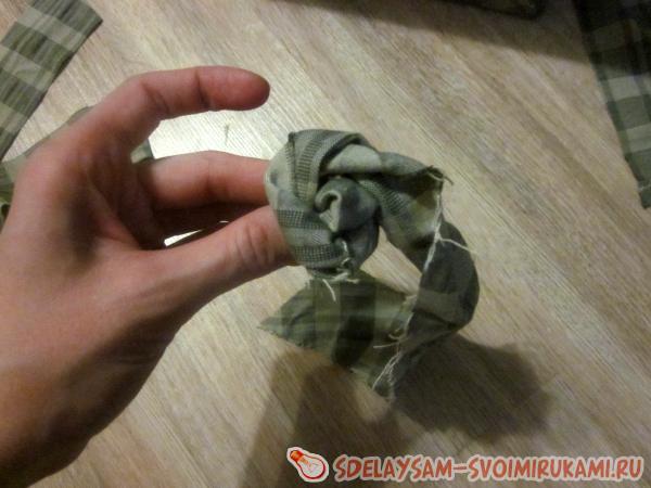 фиксировать каждый поворот