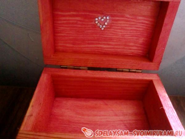 мелких страз красивый орнамент