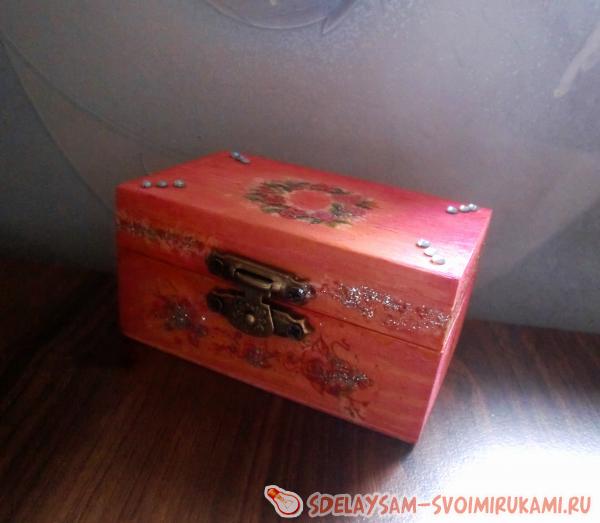 сундучок