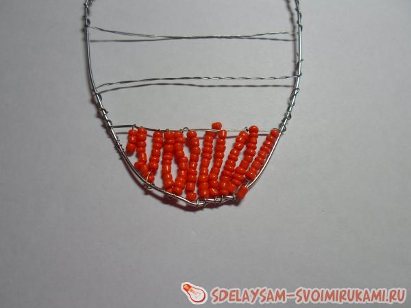 нанизываем бисер