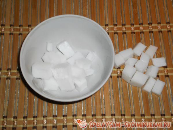 основу для мыла