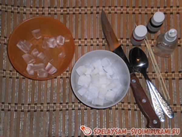 спирт для удаления пузырьков