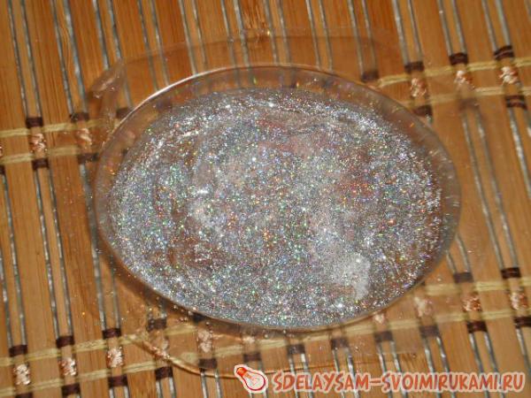 Маленькие пузырьки растворятся