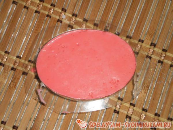 дам полностью остыть