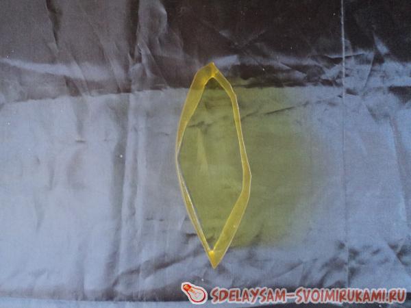 делаем сердечко