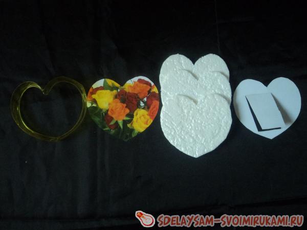 Вставляем в основу