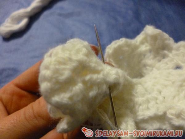 Сшиваем по кругу