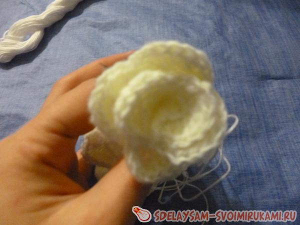 симпатичный бутон