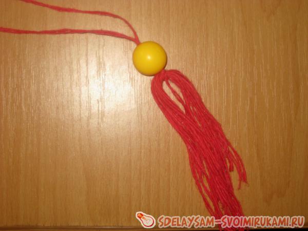 веревочки нитки
