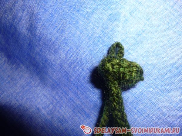 последних трех петель