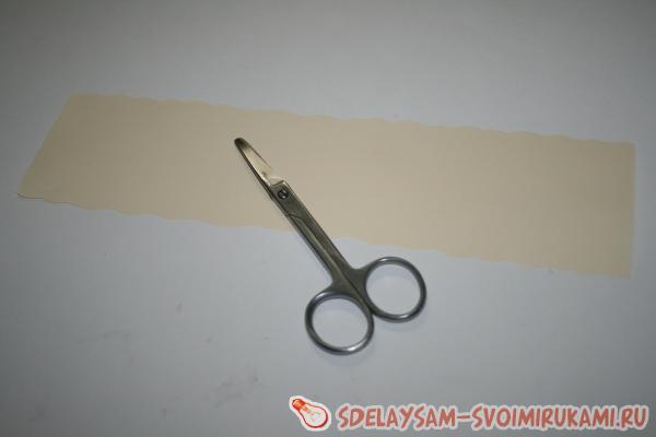 отрежем полоску