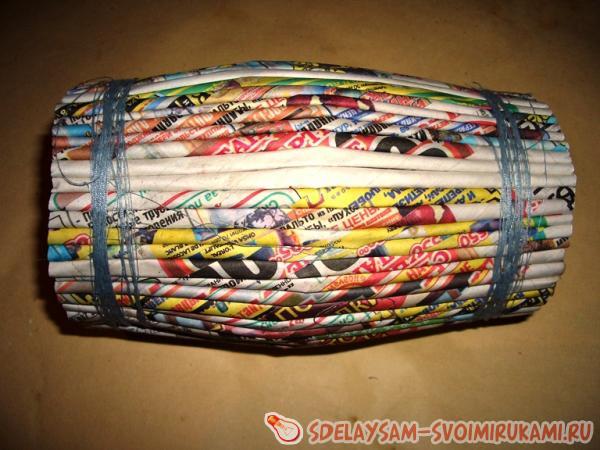 даем высохнуть