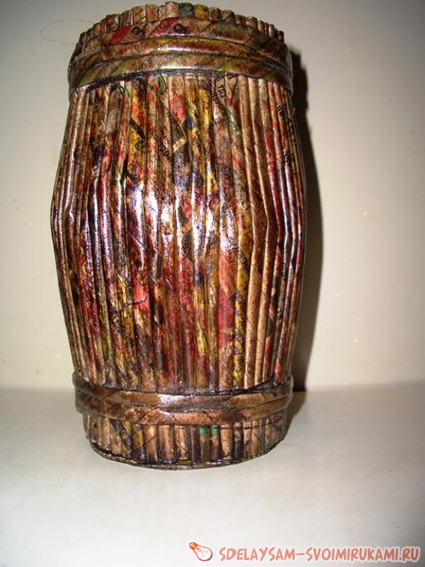 покрываем лаком