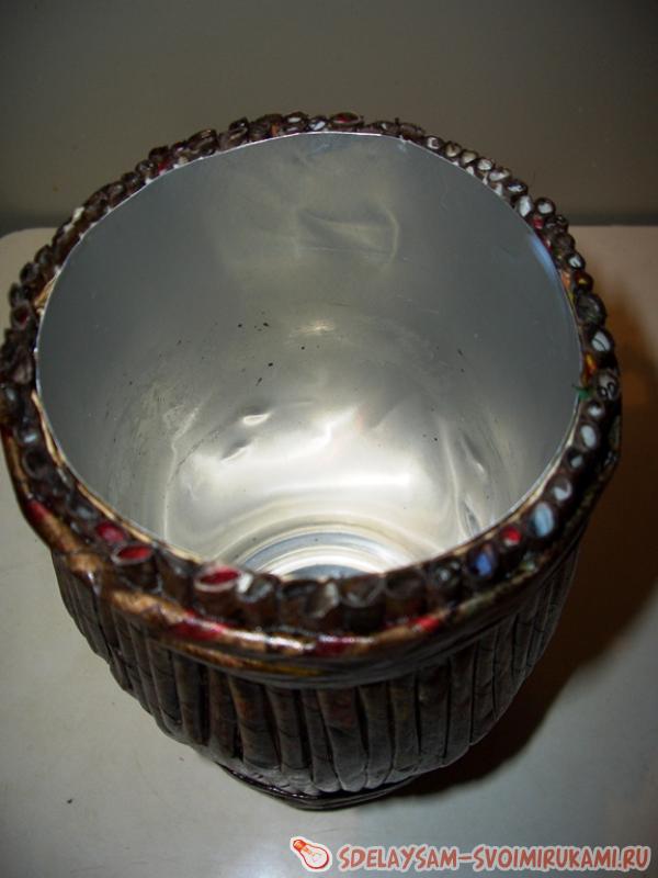 бочонок готов