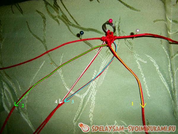 Аналогично делаем узел