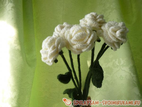 собрать в букет